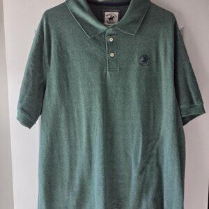 Beverly Hills Polo Club Modern Fit Polo Shirt